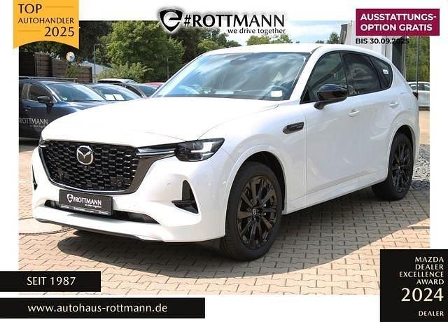 Neu 2025 Mazda CX-60 Homura-Line SUV | 46.970 € (Superpreis) - Bild 1/4