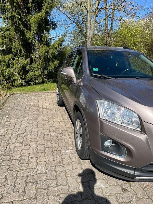 Second-hand Chevrolet Trax LS 140 CP (102 kW) 2014 SUV
