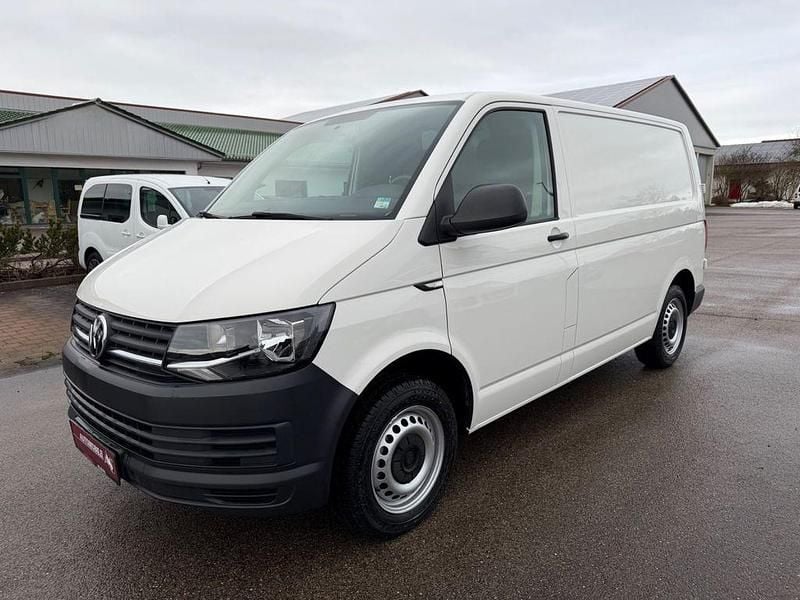 Gebraucht VW T6 114 PS (83 kW) 2017 Weiß Van