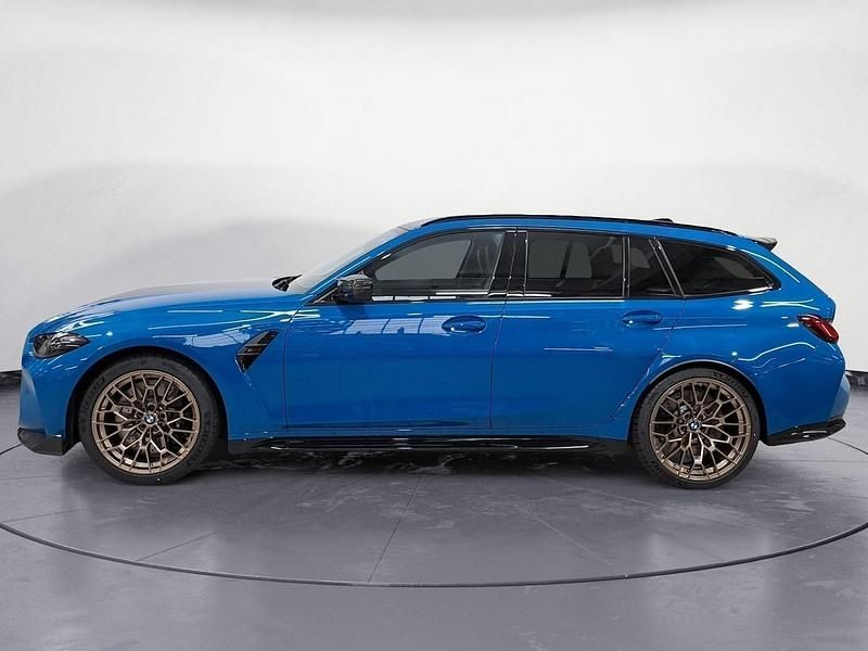 Neu BMW M3 Performance 551 PS (405 kW) 2025 Blau Kombi