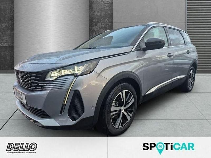 Grau Gebraucht 2024 Peugeot 5008 GTi SUV | 28.990 € (Superpreis) - Bild 1/4