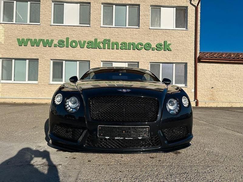 Gebraucht Bentley Continental GT 528 PS (388 kW) 2015