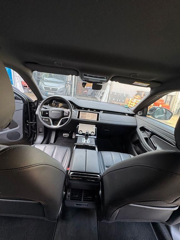 Gebraucht Land Rover Range Rover SE Dynamic 200 PS (147 kW) 2023 Schwarz SUV