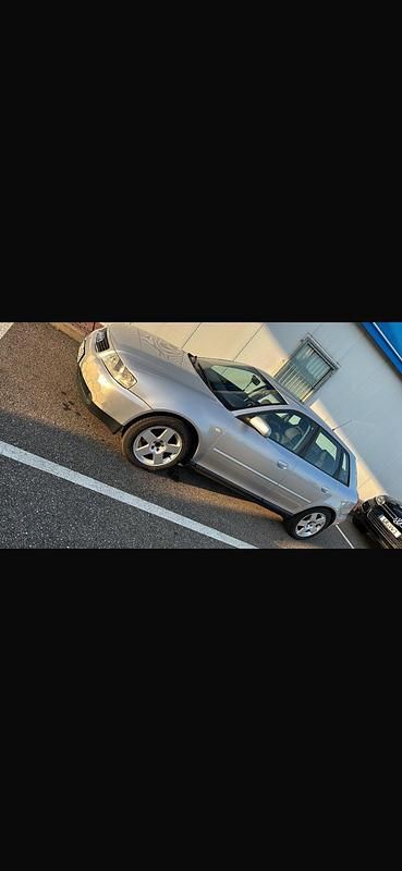 Gebraucht Audi A3 102 PS (75 kW) 2000 Silber Kleinwagen