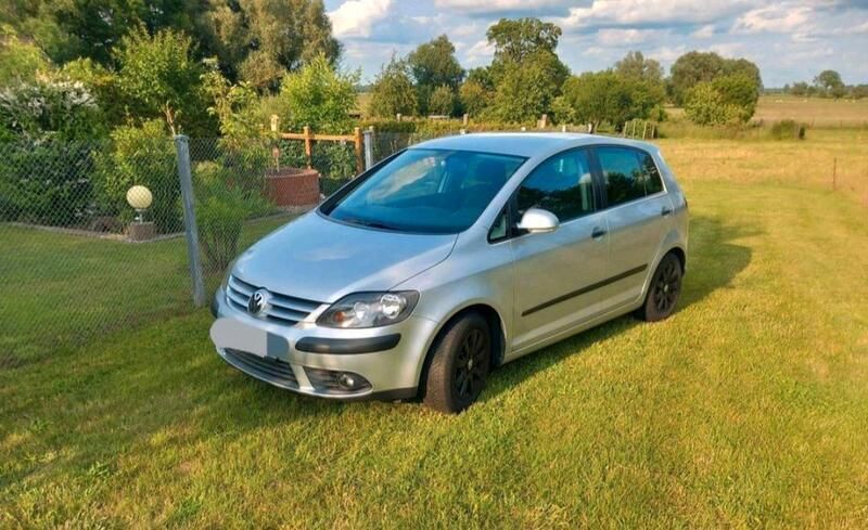 Silber Gebraucht 2006 VW Golf Plus Van / Kleinbus | 2.000 € (Superpreis) - Bild 1/2