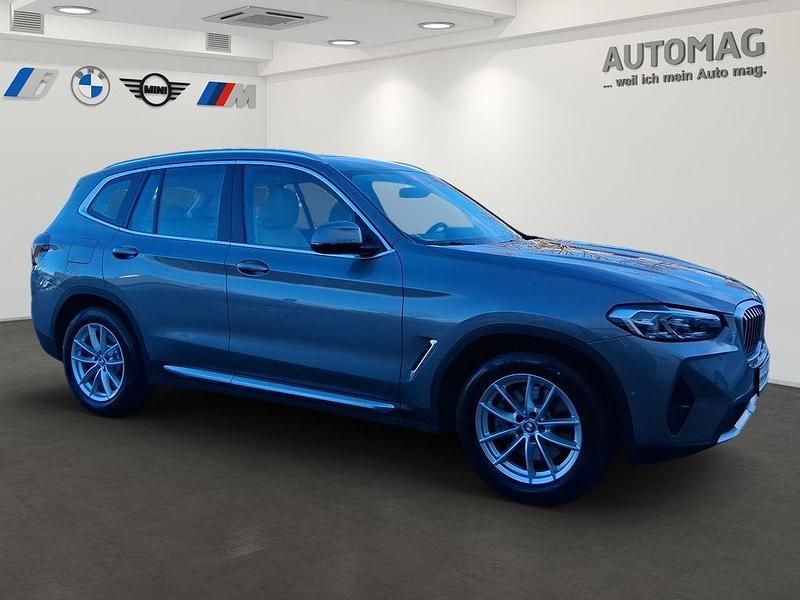Gebraucht BMW X3 Performance 286 PS (210 kW) 2022 Skyscraper grau SUV