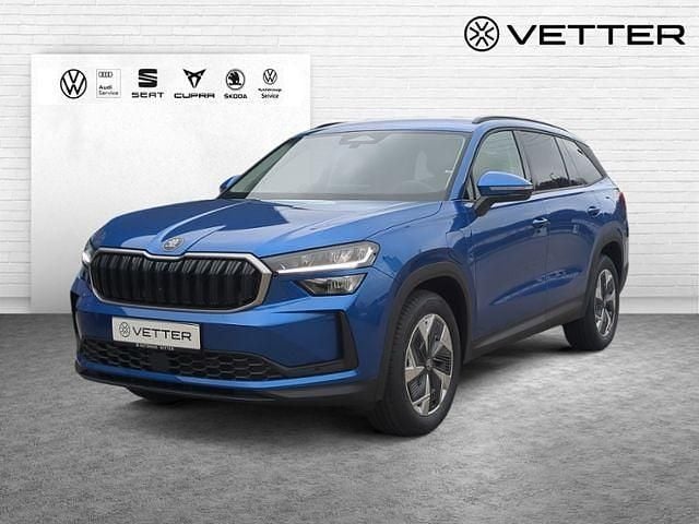Blau Gebraucht 2025 Skoda Kodiaq Selection SUV | 44.899 € (Guter Preis) - Bild 1/4