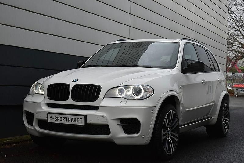 Gebraucht BMW X5 Performance 381 PS (280 kW) 2013 Weiß SUV