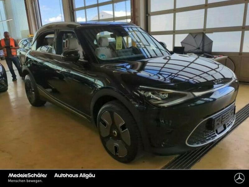Gebraucht Smart #1 Premium 314 kW (428 PS) 2024 Meta black (metallic) SUV