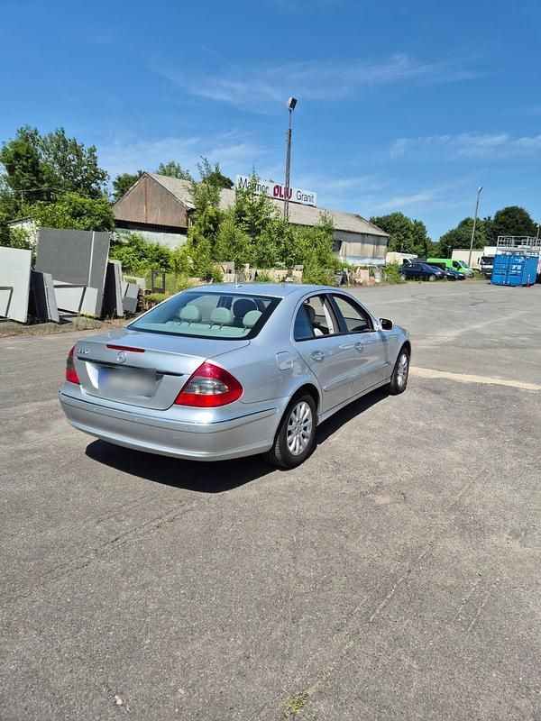 Gebraucht Mercedes 350 272 PS (200 kW) 2007 Silber Limousine