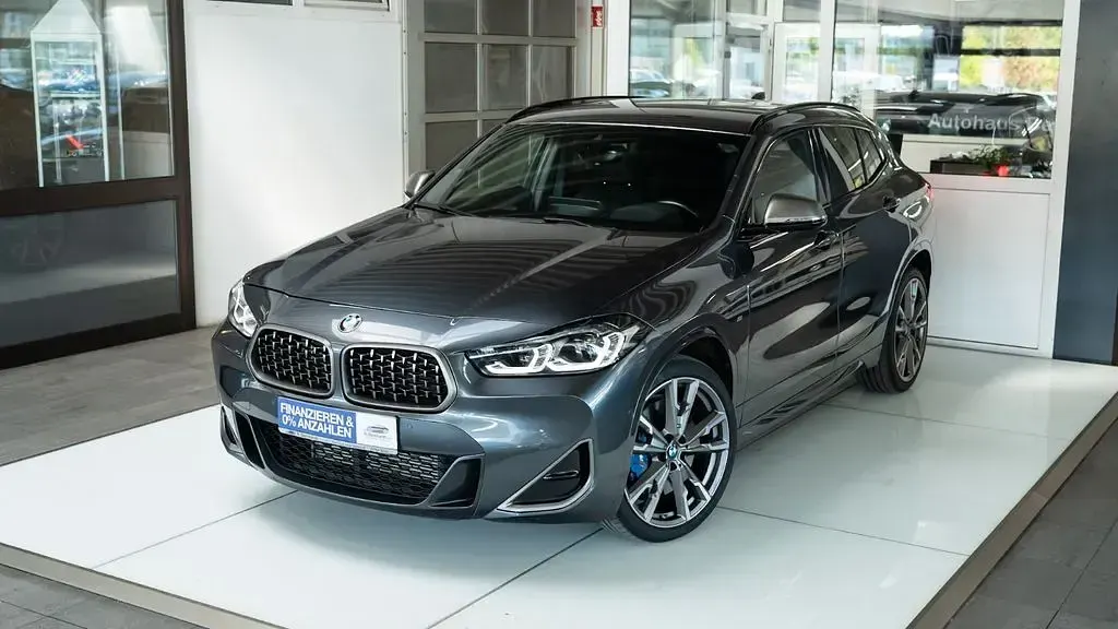 Usata BMW X2 Performance 306 CV (225 kW) 2022 Grigio SUV
