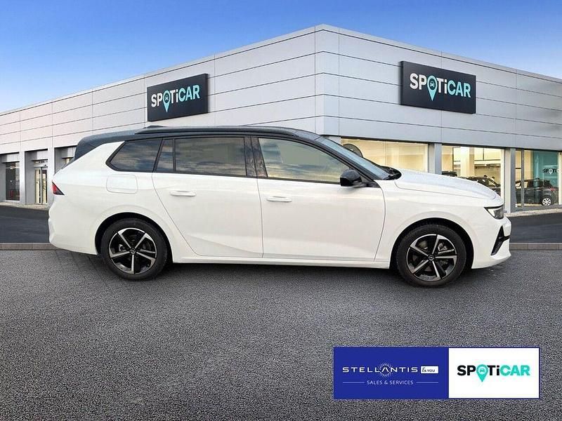 Gebraucht Opel Astra 131 PS (96 kW) 2025 Weiß Limousine