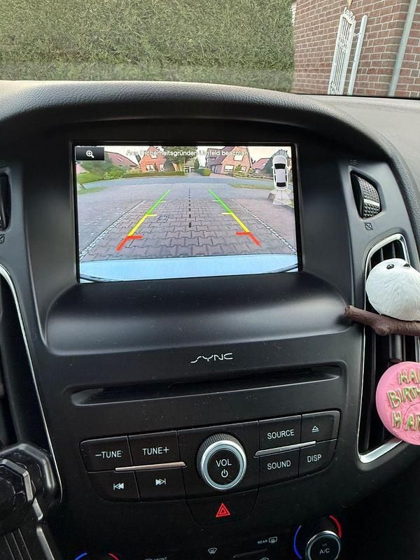 Gebraucht Ford Focus Business Edition 150 PS (110 kW) 2016 Weiß Limousine