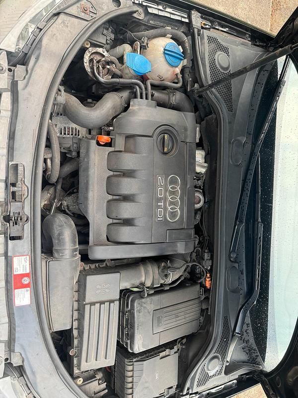 Schwarz Gebraucht 2007 Audi A3 Kleinwagen | 2.500 € (Guter Preis) - Bild 1/4