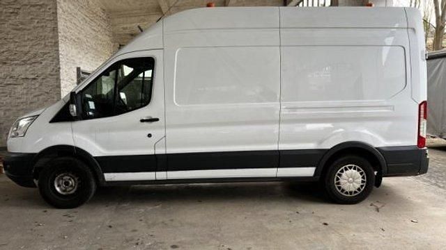 Second-hand Ford Transit 155 CP (114 kW) 2014 Alb Van