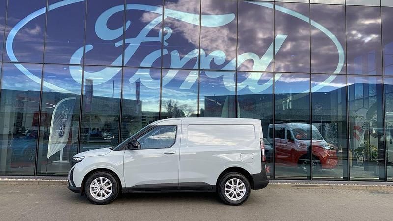 Neu Ford Transit Limited 125 PS (91 kW) 2026 Grau Van / Kleinbus