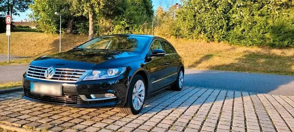 Gebraucht VW CC 170 PS (125 kW) 2012 Limousine