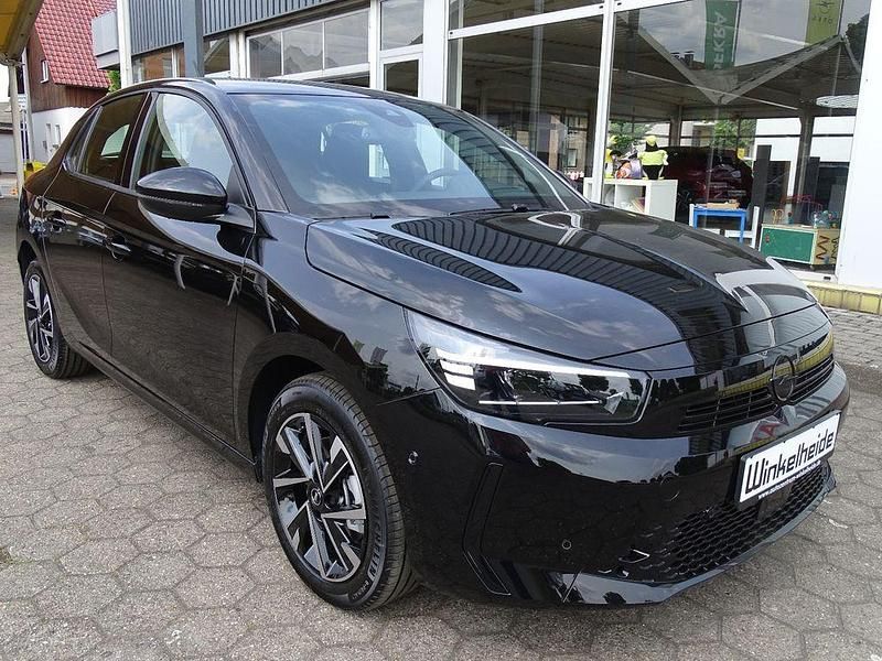 Schwarz Gebraucht 2025 Opel Corsa Limousine | 19.499 € (Guter Preis) - Bild 1/4