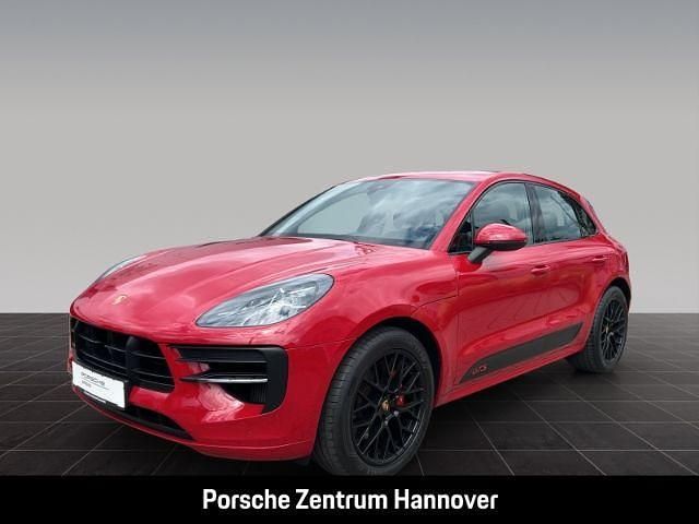 Karminrot Gebraucht 2020 Porsche Macan GTS SUV | 60.900 € (Guter Preis) - Bild 1/4