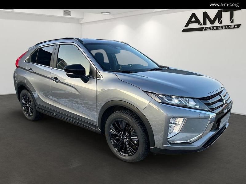 Gebraucht Mitsubishi Eclipse Cross 163 PS (119 kW) 2020 Grau SUV