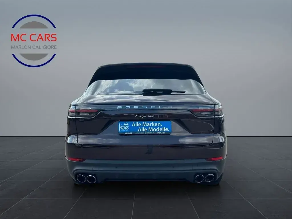 Gebraucht Porsche Cayenne Sport 340 PS (250 kW) 2022 Braun SUV