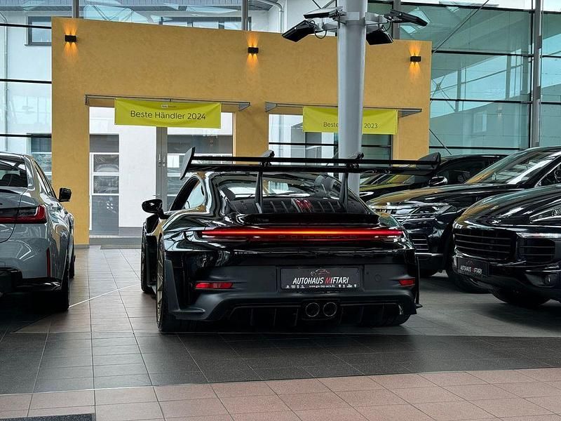 Gebraucht Porsche 911 GT3 RS 525 PS (386 kW) 2024 Schwarz Coupé