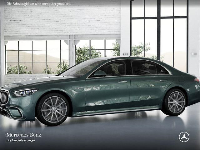 Gebraucht 2024 Mercedes S63 AMG AMG | 165.990 € - Bild 1/4