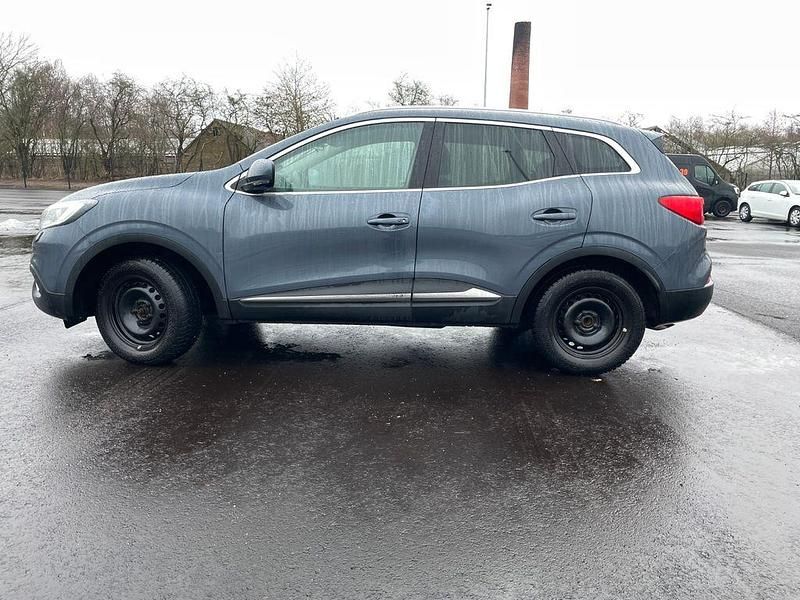 Gebraucht Renault Kadjar Business 110 PS (80 kW) 2018 Grau SUV