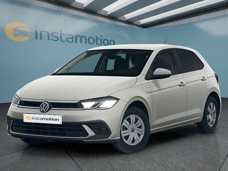 Neu VW Polo Life 95 PS (69 kW) 2026 Grau Kleinwagen