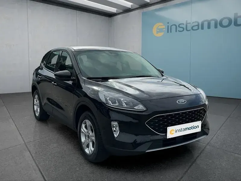 Gebraucht Ford Kuga Cool & Connect 224 PS (164 kW) 2022 Schwarz SUV