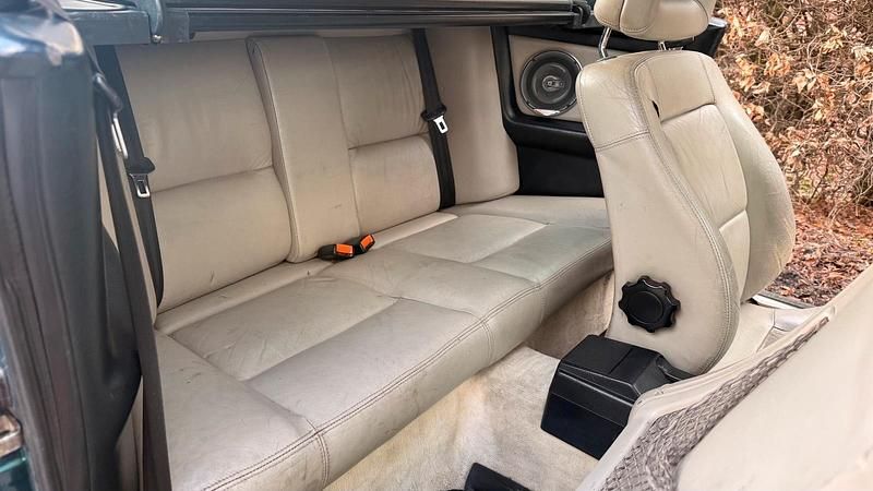 Gebraucht Audi Cabriolet 133 PS (97 kW) 1993 Grün Cabrio