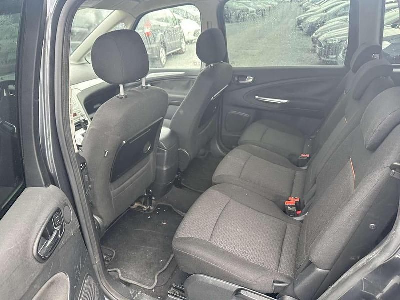 Second-hand Ford Galaxy Select 116 CP (85 kW) 2008 Gri Monovolum