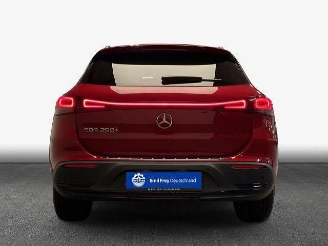 Gebraucht Mercedes EQA250 139 kW (190 PS) 2023 Manufaktur patagonienrot metal SUV