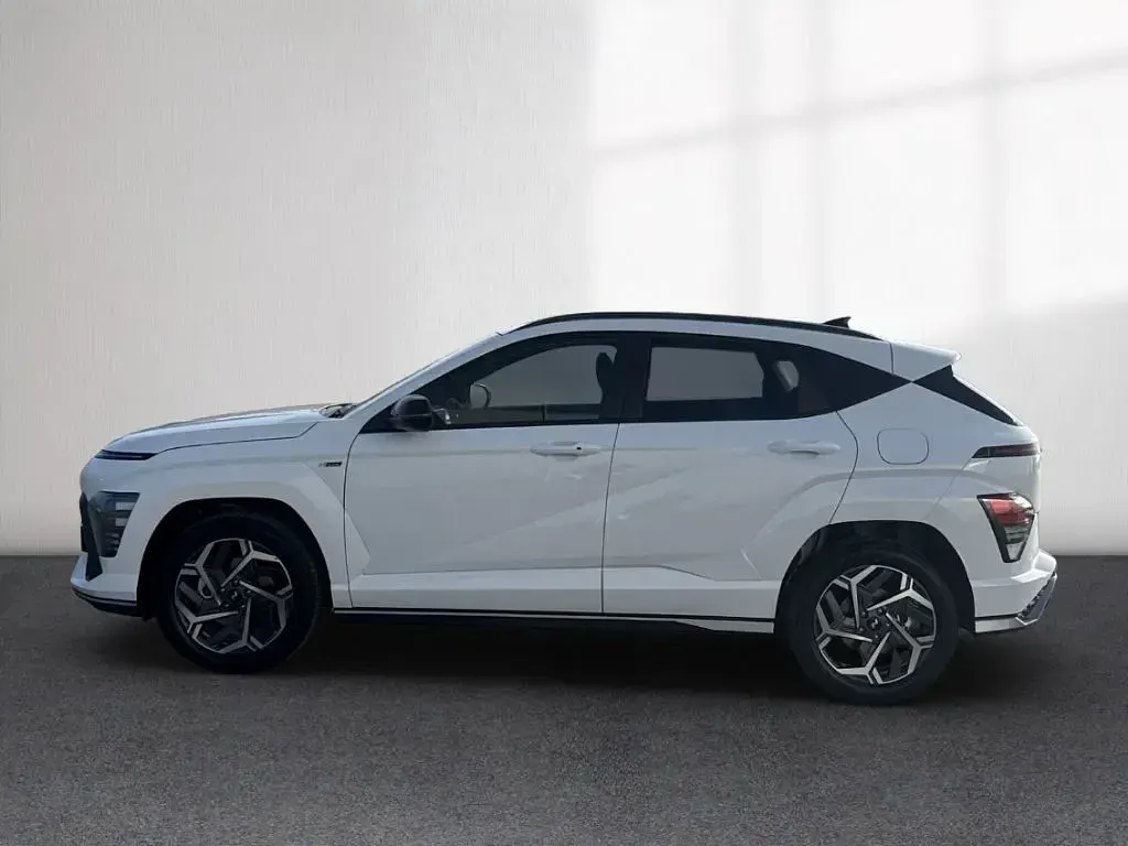 Neu Hyundai Kona N Line 137 PS (100 kW) 2026 Weiss SUV