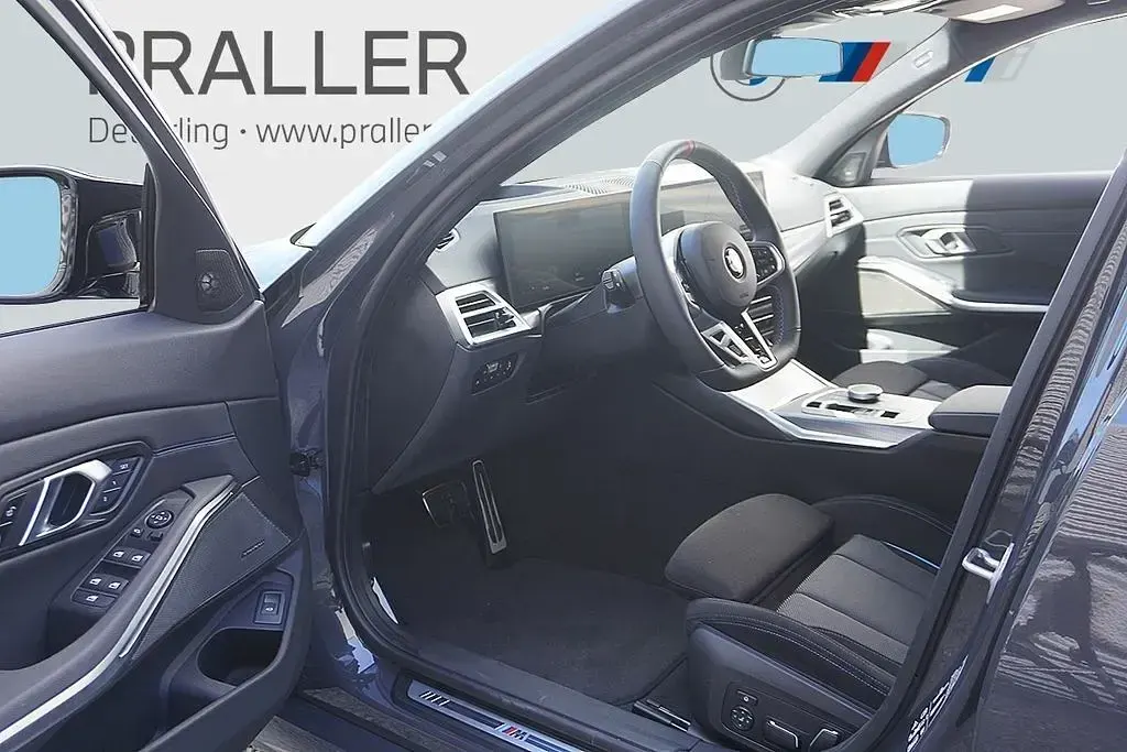 Neu BMW M340 M Sport 392 PS (288 kW) 2026 Grau Limousine