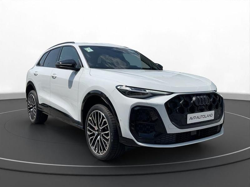 Gebraucht Audi SQ5 Sport 367 PS (269 kW) 2026 Weiß SUV