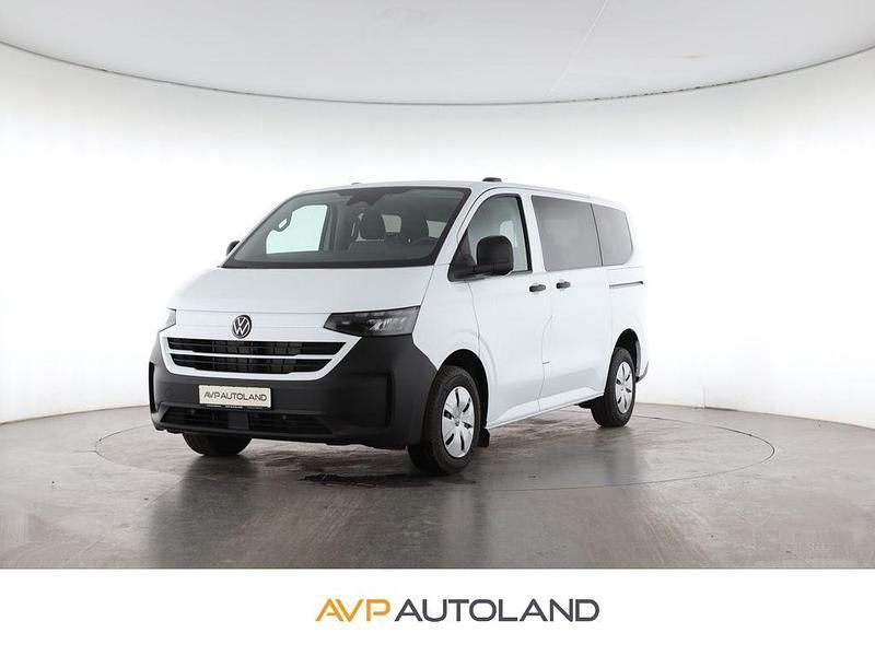 Neu VW T7 150 PS (110 kW) 2026 Weiß Van