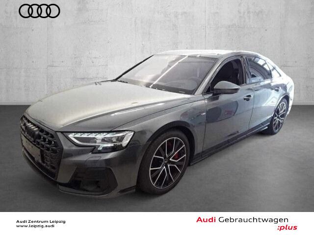 Daytonagrau perleffekt Gebraucht 2022 Audi A8 Ambiente Limousine | 79.990 € - Bild 1/2