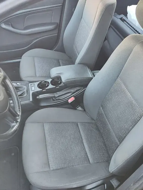 Gebraucht BMW 320 170 PS (125 kW) 2002 Grün Kombi