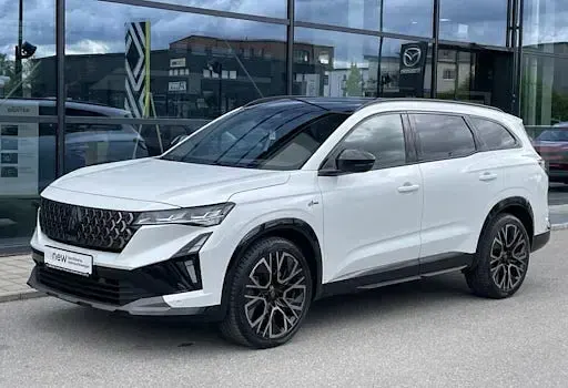 Gebraucht Renault Espace Esprit Alpine 200 PS (147 kW) 2025 Weiß SUV