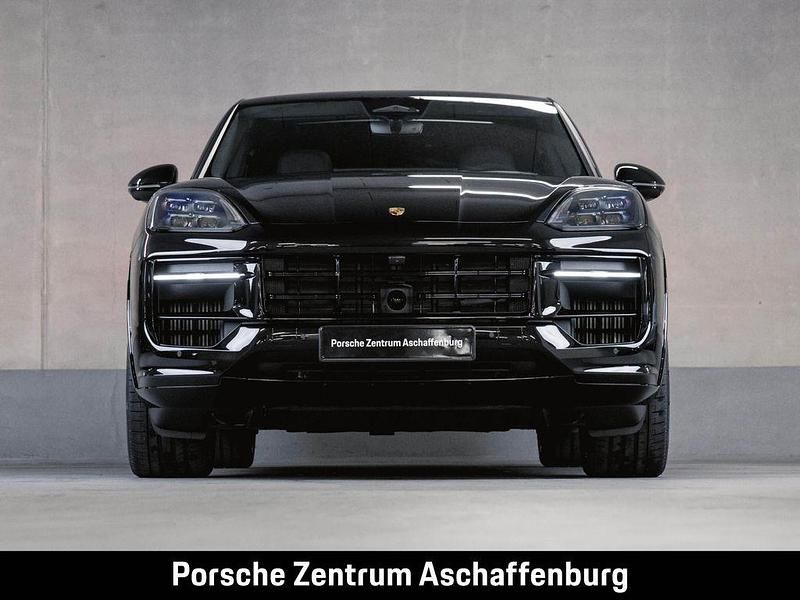 Neu Porsche Cayenne Black Edition 470 PS (345 kW) 2026 Schwarz SUV