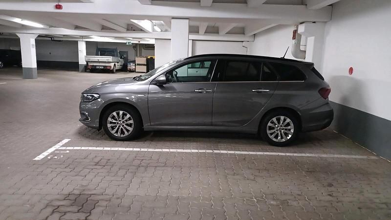 Grau Gebraucht 2020 Fiat Tipo Kombi | 14.300 € (Etwas zu teuer) - Bild 1/4
