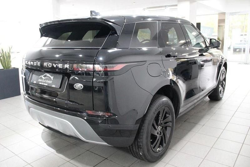 Gebraucht Land Rover Range Rover evoque 163 PS (119 kW) 2021 Santorini black SUV