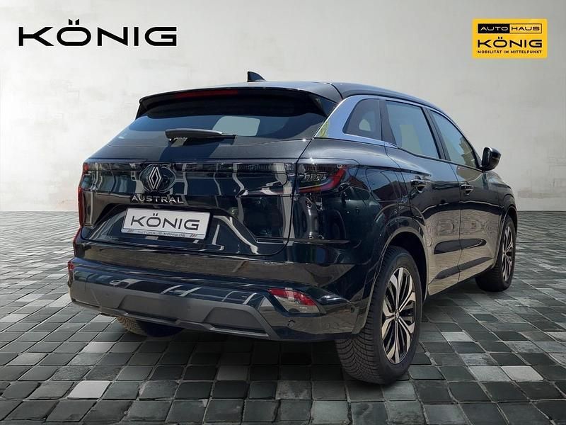 Neu Renault Austral Evolution 158 PS (116 kW) 2025 Schwarz SUV