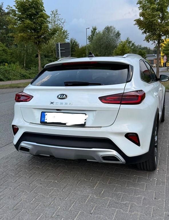 Gebraucht Kia XCeed Platinum Edition 140 PS (102 kW) 2020 Weiß SUV