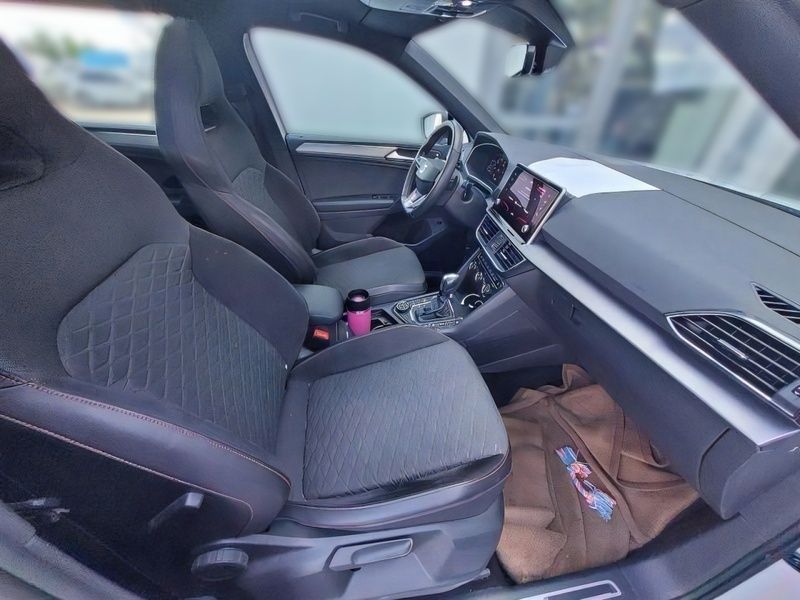 Gebraucht Seat Tarraco 4Drive 190 PS (139 kW) 2020 Weiß SUV