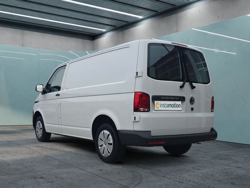 Gebraucht VW T6.1 150 PS (110 kW) 2024 Weiß Van