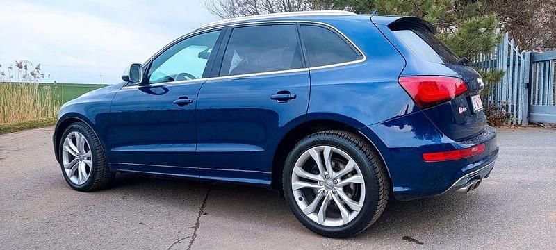 Gebraucht Audi SQ5 313 PS (230 kW) 2013 SUV