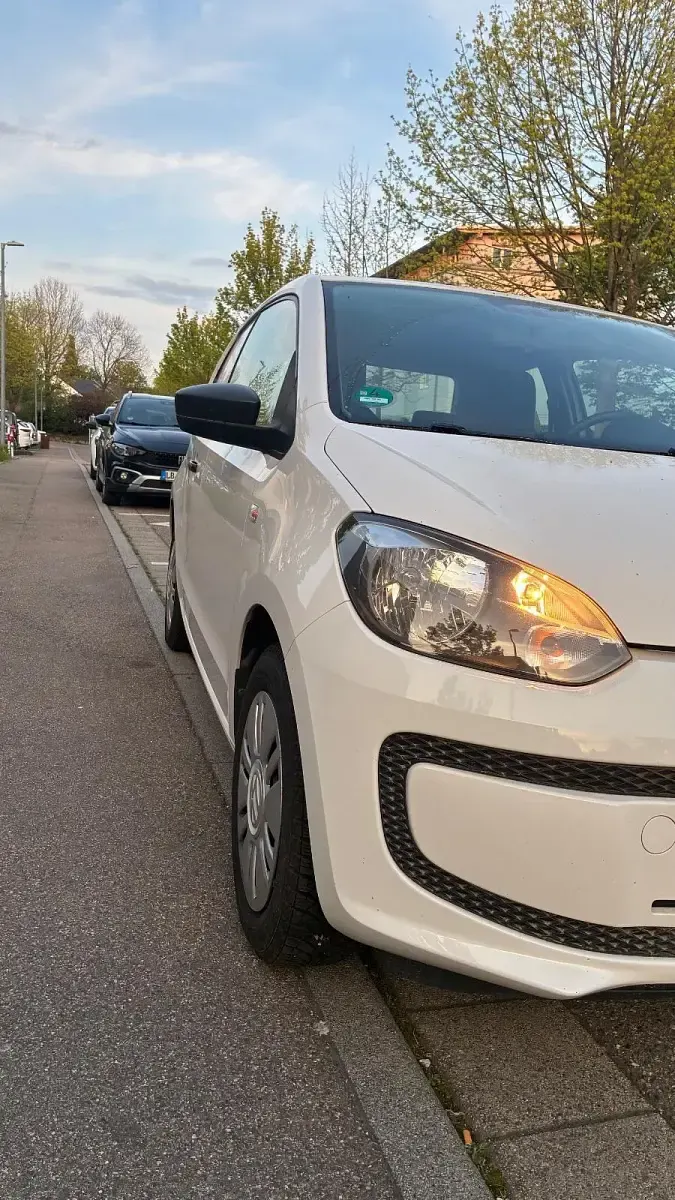 Second-hand VW up! 60 CP (44 kW) 2012 Alb Hatchback