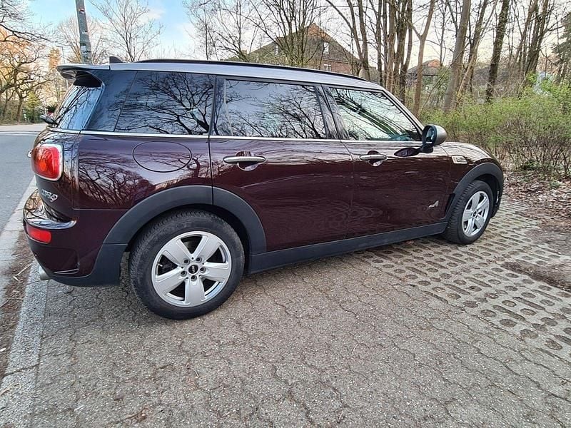 Gebraucht Mini Cooper SD 190 PS (139 kW) 2017 Rot Kleinwagen